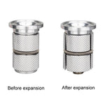 Bộ 2 ốc vít lõi mở rộng carbon cho phuộc xe đạp địa hình ZTTO