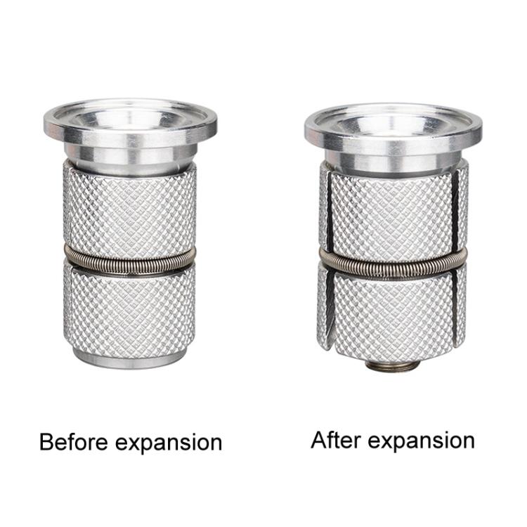 Bộ 2 ốc vít lõi mở rộng carbon cho phuộc xe đạp địa hình ZTTO