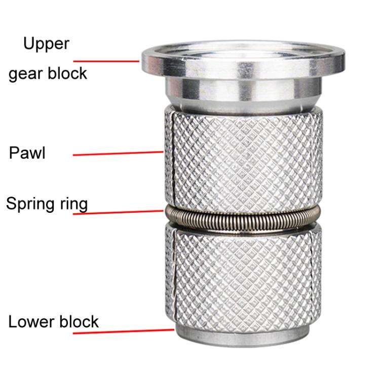 Bộ 2 ốc vít lõi mở rộng carbon cho phuộc xe đạp địa hình ZTTO