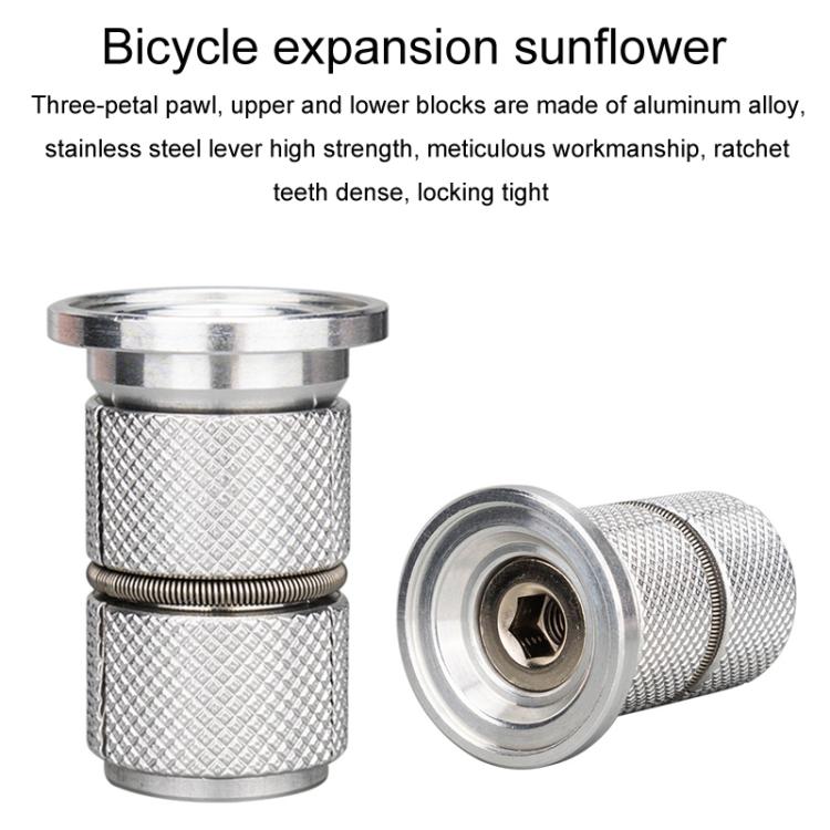 Bộ 2 ốc vít lõi mở rộng carbon cho phuộc xe đạp địa hình ZTTO