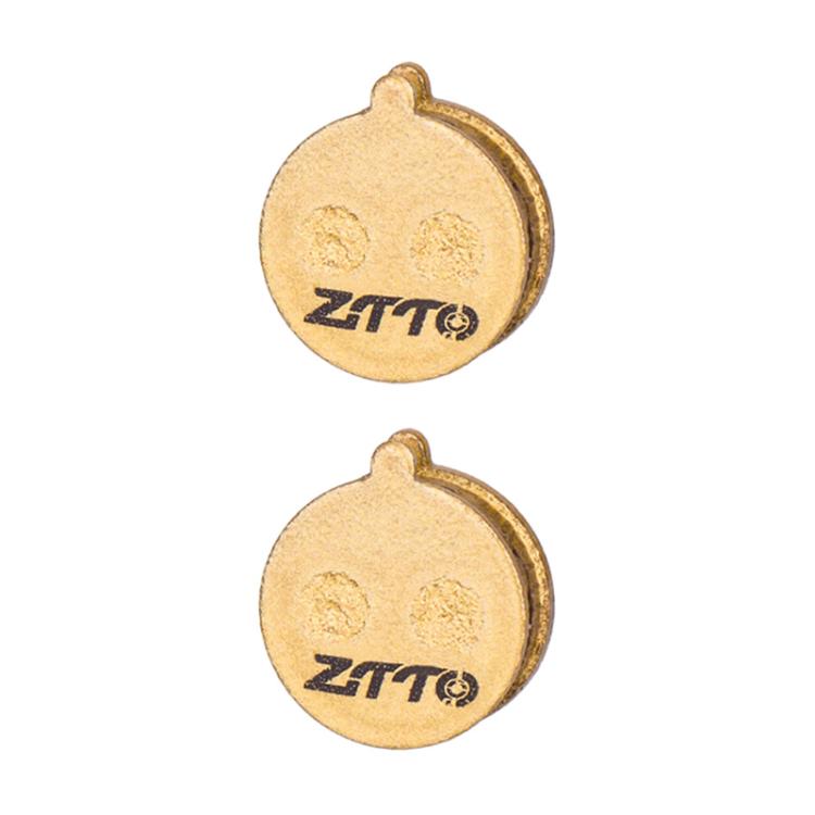 2 đôi má phanh dầu đĩa đồng toàn kim loại ZTTO cho xe đạp địa hình, mã MJ-01B, MJ-01D, MJ-01E, MJ-01F, MJ-02A, MJ-02B, MJ-02D, MJ-02F, MJ-03F, MJ-04B, MJ-05B, MJ-05C, MJ-07B, MJ-07C, MJ-07C có lỗ, MJ-08A, MJ-08B, MJ-11A, MJ-11C, MJ-11D