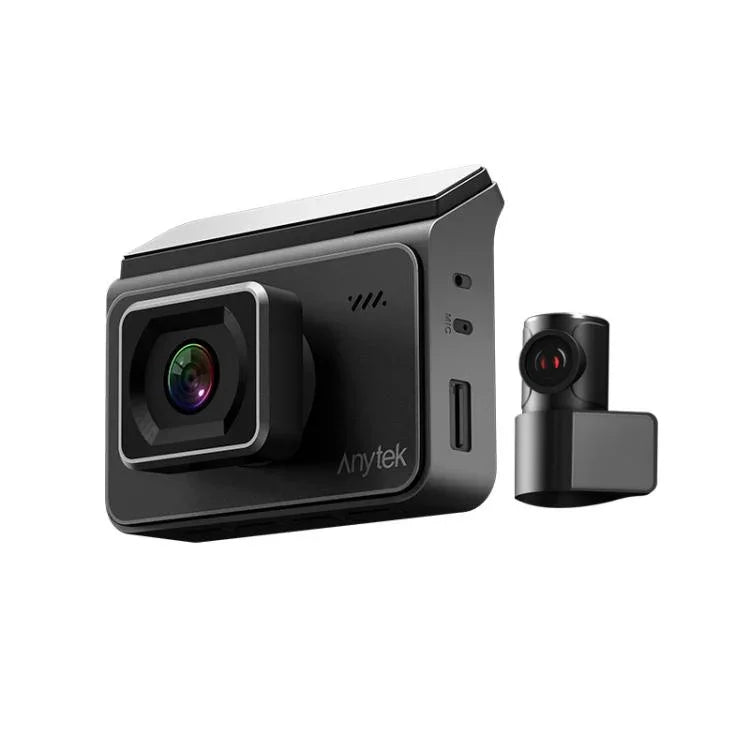 Camera ẩn Anytek T2 PRO 3.0 inch 2K HD nhìn ban đêm, ghi hình kép trước và sau, T2 PRO