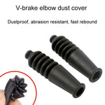 5 bộ phụ kiện uốn phanh V xe đạp ZTTO, bọc bảo vệ bụi cáp phanh, 4 chiếc / bộ