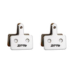 2 đôi má phanh đĩa kim loại sinter ZTTO cho xe đạp địa hình, xe điện scooter, mã 01B, 01E, 01F, 02D, 02F, 860, 861, 944