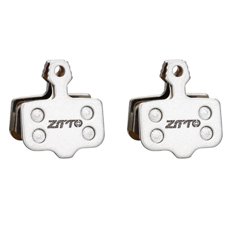 2 đôi má phanh đĩa kim loại sinter ZTTO cho xe đạp địa hình, xe điện scooter, mã 01B, 01E, 01F, 02D, 02F, 860, 861, 944