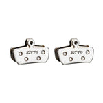 2 đôi má phanh đĩa kim loại sinter ZTTO cho xe đạp địa hình, xe điện scooter, mã 01B, 01E, 01F, 02D, 02F, 860, 861, 944