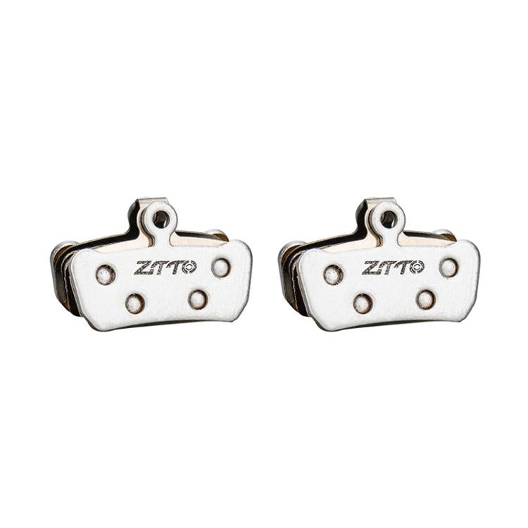 2 đôi má phanh đĩa kim loại sinter ZTTO cho xe đạp địa hình, xe điện scooter, mã 01B, 01E, 01F, 02D, 02F, 860, 861, 944