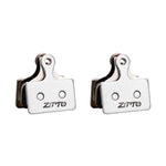 2 đôi má phanh đĩa kim loại sinter ZTTO cho xe đạp địa hình, xe điện scooter, mã 01B, 01E, 01F, 02D, 02F, 860, 861, 944