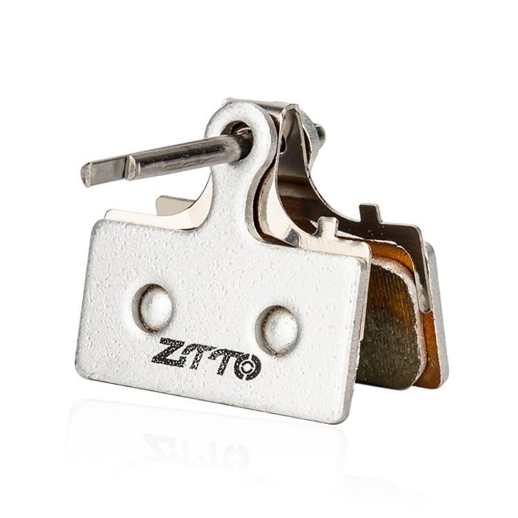 2 đôi má phanh đĩa kim loại sinter ZTTO cho xe đạp địa hình, xe điện scooter, mã 01B, 01E, 01F, 02D, 02F, 860, 861, 944