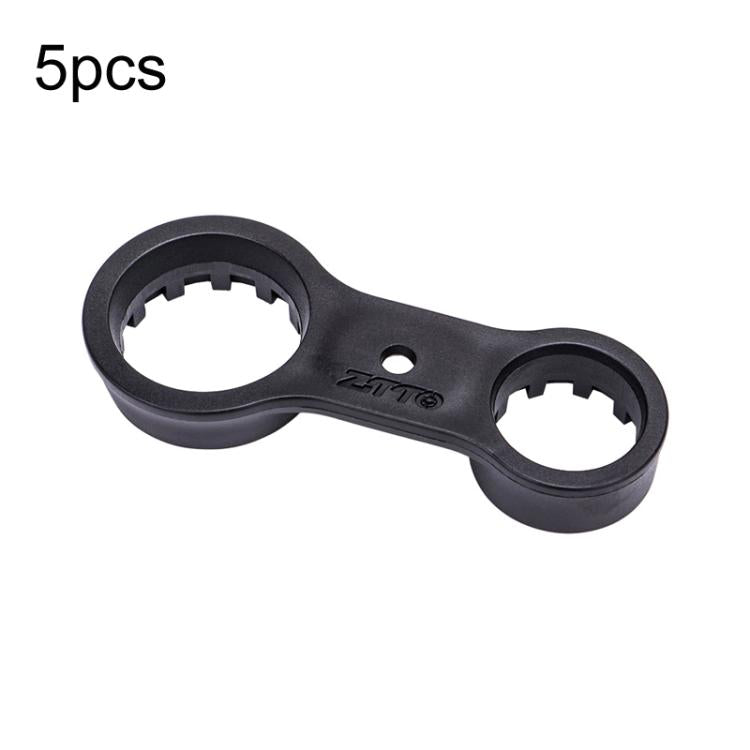 5 chiếc cờ lê nắp vai phuộc xe đạp địa hình ZTTO, dụng cụ tháo giảm xóc khí cho Suntour XCT / XCM / XCR