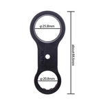 5 chiếc cờ lê nắp vai phuộc xe đạp địa hình ZTTO, dụng cụ tháo giảm xóc khí cho Suntour XCT / XCM / XCR