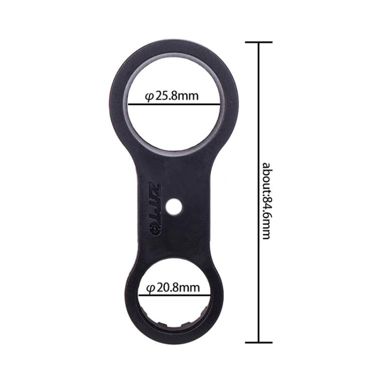 5 chiếc cờ lê nắp vai phuộc xe đạp địa hình ZTTO, dụng cụ tháo giảm xóc khí cho Suntour XCT / XCM / XCR