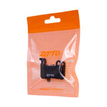 2 đôi má phanh đĩa bán kim loại nhựa tổng hợp ZTTO cho xe đạp địa hình, mã MS-01B, MS-01D, MS-01E, MS-01F, MS-02A, MS-02B, MS-02D, MS-02F, MS-03F, MS-04B, MS-05B, MS-05C, MS-07B, MS-07C, MS-07C có lỗ, MS-08A, MS-08B, MS-11A, MS-11C, MS-11D