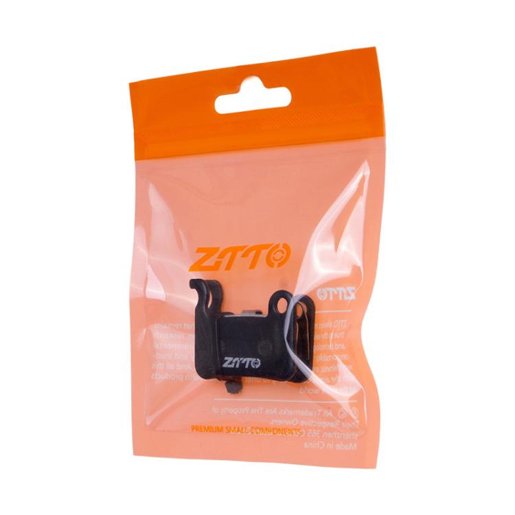 2 đôi má phanh đĩa bán kim loại nhựa tổng hợp ZTTO cho xe đạp địa hình, mã MS-01B, MS-01D, MS-01E, MS-01F, MS-02A, MS-02B, MS-02D, MS-02F, MS-03F, MS-04B, MS-05B, MS-05C, MS-07B, MS-07C, MS-07C có lỗ, MS-08A, MS-08B, MS-11A, MS-11C, MS-11D