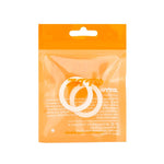 2 đôi vòng mút chống bụi dầu giảm xóc phuộc xe đạp địa hình ZTTO, kích thước 30mm, 32mm, 34mm, 35mm, 36mm, 38mm, 40mm