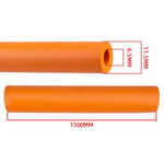2 ống bọt chống ồn chống rung cáp phanh chuyển số xe đạp ZTTO dài 1.5m