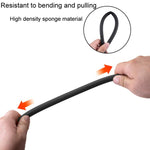 2 ống bọt chống ồn chống rung cáp phanh chuyển số xe đạp ZTTO dài 1.5m
