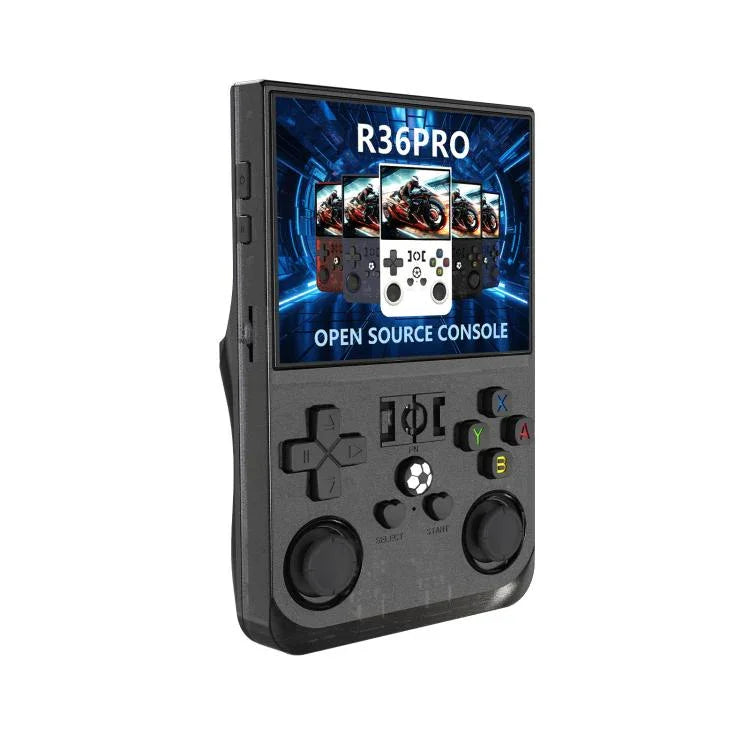 Máy chơi game cầm tay arcade mã nguồn mở di động GBA/FC, 64G, 128G