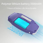 Máy chơi game cầm tay ANBERNIC RG 34XX Cổ điển Retro Không dây WIFI Máy chơi game video, Chuẩn 32G-Không có trò chơi, Chuẩn + 64G, Chuẩn + 128G, Chuẩn + 256G