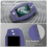 Máy chơi game cầm tay ANBERNIC RG 34XX Cổ điển Retro Không dây WIFI Máy chơi game video, Chuẩn 32G-Không có trò chơi, Chuẩn + 64G, Chuẩn + 128G, Chuẩn + 256G
