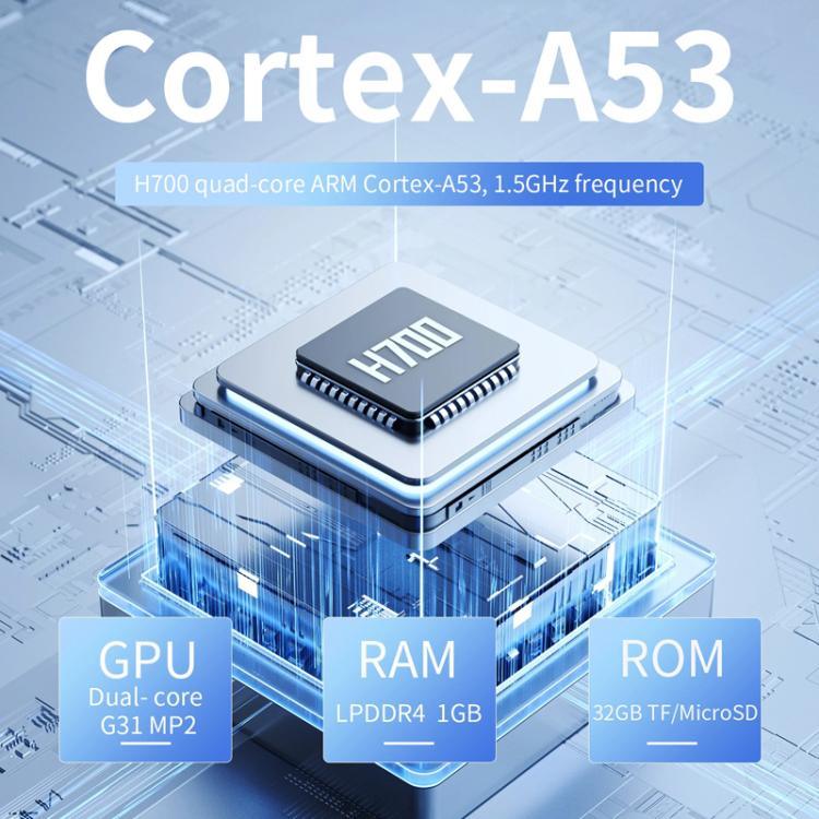 Máy chơi game cầm tay ANBERNIC RG 34XX Cổ điển Retro Không dây WIFI Máy chơi game video, Chuẩn 32G-Không có trò chơi, Chuẩn + 64G, Chuẩn + 128G, Chuẩn + 256G