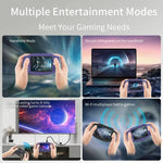 Máy chơi game cầm tay ANBERNIC RG 34XX Cổ điển Retro Không dây WIFI Máy chơi game video, Chuẩn 32G-Không có trò chơi, Chuẩn + 64G, Chuẩn + 128G, Chuẩn + 256G
