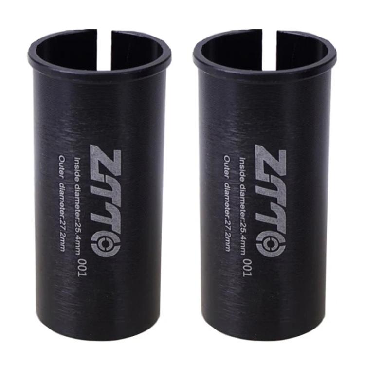 2 ống giảm chuyển đổi cọc yên xe đạp ZTTO, các kích thước 25.4-27.2mm 001, 25.4-28.6mm 002, 27.2-28.6mm 003, 27.2-30.4mm 004, 27.2-30.8mm 005, 27.2-31.6mm 006, 27.2-33.9mm 007, 31.8-34.9mm 008, 30.9-31.6mm 009, 25.4-30.9mm 010, 25.4-31.6mm 011
