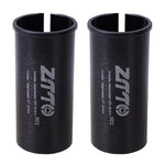 2 ống giảm chuyển đổi cọc yên xe đạp ZTTO, các kích thước 25.4-27.2mm 001, 25.4-28.6mm 002, 27.2-28.6mm 003, 27.2-30.4mm 004, 27.2-30.8mm 005, 27.2-31.6mm 006, 27.2-33.9mm 007, 31.8-34.9mm 008, 30.9-31.6mm 009, 25.4-30.9mm 010, 25.4-31.6mm 011