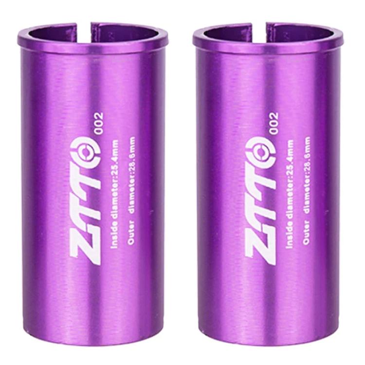 2 ống giảm chuyển đổi cọc yên xe đạp ZTTO, các kích thước 25.4-27.2mm 001, 25.4-28.6mm 002, 27.2-28.6mm 003, 27.2-30.4mm 004, 27.2-30.8mm 005, 27.2-31.6mm 006, 27.2-33.9mm 007, 31.8-34.9mm 008, 30.9-31.6mm 009, 25.4-30.9mm 010, 25.4-31.6mm 011