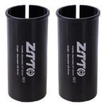 2 ống giảm chuyển đổi cọc yên xe đạp ZTTO, các kích thước 25.4-27.2mm 001, 25.4-28.6mm 002, 27.2-28.6mm 003, 27.2-30.4mm 004, 27.2-30.8mm 005, 27.2-31.6mm 006, 27.2-33.9mm 007, 31.8-34.9mm 008, 30.9-31.6mm 009, 25.4-30.9mm 010, 25.4-31.6mm 011