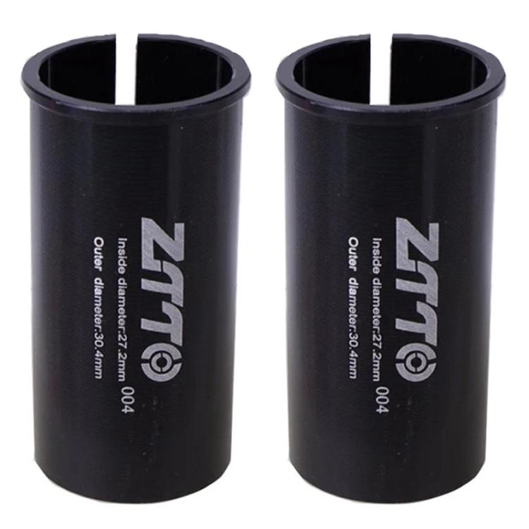 2 ống giảm chuyển đổi cọc yên xe đạp ZTTO, các kích thước 25.4-27.2mm 001, 25.4-28.6mm 002, 27.2-28.6mm 003, 27.2-30.4mm 004, 27.2-30.8mm 005, 27.2-31.6mm 006, 27.2-33.9mm 007, 31.8-34.9mm 008, 30.9-31.6mm 009, 25.4-30.9mm 010, 25.4-31.6mm 011