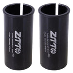 2 ống giảm chuyển đổi cọc yên xe đạp ZTTO, các kích thước 25.4-27.2mm 001, 25.4-28.6mm 002, 27.2-28.6mm 003, 27.2-30.4mm 004, 27.2-30.8mm 005, 27.2-31.6mm 006, 27.2-33.9mm 007, 31.8-34.9mm 008, 30.9-31.6mm 009, 25.4-30.9mm 010, 25.4-31.6mm 011