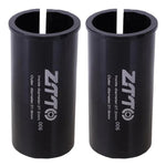 2 ống giảm chuyển đổi cọc yên xe đạp ZTTO, các kích thước 25.4-27.2mm 001, 25.4-28.6mm 002, 27.2-28.6mm 003, 27.2-30.4mm 004, 27.2-30.8mm 005, 27.2-31.6mm 006, 27.2-33.9mm 007, 31.8-34.9mm 008, 30.9-31.6mm 009, 25.4-30.9mm 010, 25.4-31.6mm 011