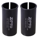 2 ống giảm chuyển đổi cọc yên xe đạp ZTTO, các kích thước 25.4-27.2mm 001, 25.4-28.6mm 002, 27.2-28.6mm 003, 27.2-30.4mm 004, 27.2-30.8mm 005, 27.2-31.6mm 006, 27.2-33.9mm 007, 31.8-34.9mm 008, 30.9-31.6mm 009, 25.4-30.9mm 010, 25.4-31.6mm 011