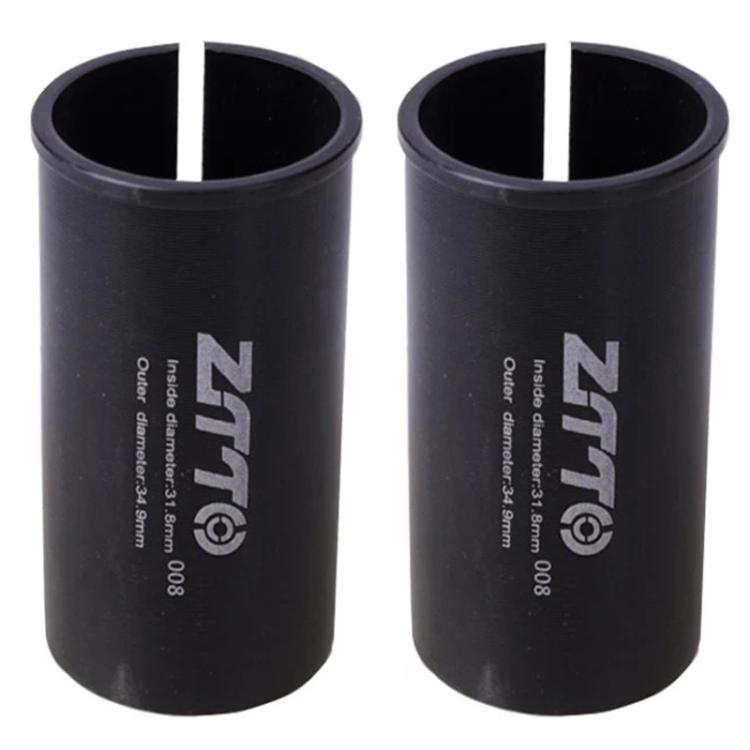 2 ống giảm chuyển đổi cọc yên xe đạp ZTTO, các kích thước 25.4-27.2mm 001, 25.4-28.6mm 002, 27.2-28.6mm 003, 27.2-30.4mm 004, 27.2-30.8mm 005, 27.2-31.6mm 006, 27.2-33.9mm 007, 31.8-34.9mm 008, 30.9-31.6mm 009, 25.4-30.9mm 010, 25.4-31.6mm 011