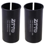 2 ống giảm chuyển đổi cọc yên xe đạp ZTTO, các kích thước 25.4-27.2mm 001, 25.4-28.6mm 002, 27.2-28.6mm 003, 27.2-30.4mm 004, 27.2-30.8mm 005, 27.2-31.6mm 006, 27.2-33.9mm 007, 31.8-34.9mm 008, 30.9-31.6mm 009, 25.4-30.9mm 010, 25.4-31.6mm 011