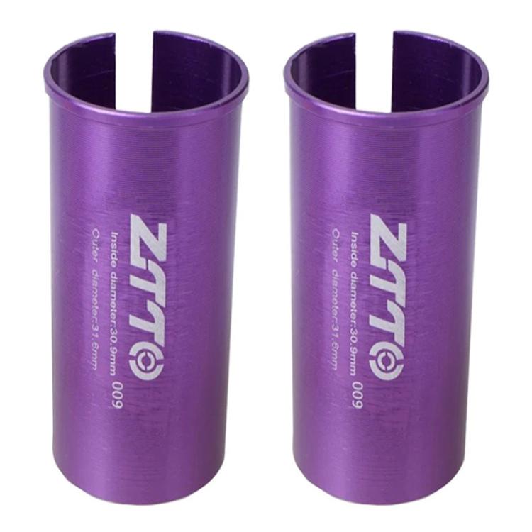 2 ống giảm chuyển đổi cọc yên xe đạp ZTTO, các kích thước 25.4-27.2mm 001, 25.4-28.6mm 002, 27.2-28.6mm 003, 27.2-30.4mm 004, 27.2-30.8mm 005, 27.2-31.6mm 006, 27.2-33.9mm 007, 31.8-34.9mm 008, 30.9-31.6mm 009, 25.4-30.9mm 010, 25.4-31.6mm 011