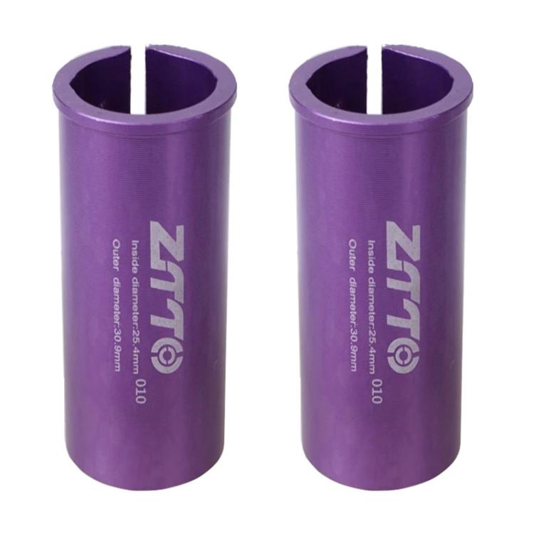 2 ống giảm chuyển đổi cọc yên xe đạp ZTTO, các kích thước 25.4-27.2mm 001, 25.4-28.6mm 002, 27.2-28.6mm 003, 27.2-30.4mm 004, 27.2-30.8mm 005, 27.2-31.6mm 006, 27.2-33.9mm 007, 31.8-34.9mm 008, 30.9-31.6mm 009, 25.4-30.9mm 010, 25.4-31.6mm 011