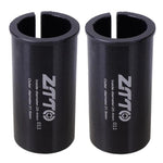2 ống giảm chuyển đổi cọc yên xe đạp ZTTO, các kích thước 25.4-27.2mm 001, 25.4-28.6mm 002, 27.2-28.6mm 003, 27.2-30.4mm 004, 27.2-30.8mm 005, 27.2-31.6mm 006, 27.2-33.9mm 007, 31.8-34.9mm 008, 30.9-31.6mm 009, 25.4-30.9mm 010, 25.4-31.6mm 011