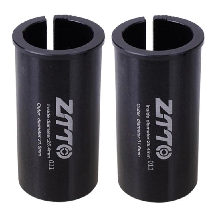 2 ống giảm chuyển đổi cọc yên xe đạp ZTTO, các kích thước 25.4-27.2mm 001, 25.4-28.6mm 002, 27.2-28.6mm 003, 27.2-30.4mm 004, 27.2-30.8mm 005, 27.2-31.6mm 006, 27.2-33.9mm 007, 31.8-34.9mm 008, 30.9-31.6mm 009, 25.4-30.9mm 010, 25.4-31.6mm 011
