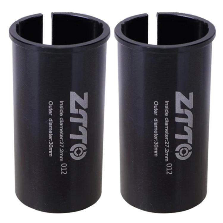 2 ống giảm chuyển đổi cọc yên xe đạp ZTTO, các kích thước 25.4-27.2mm 001, 25.4-28.6mm 002, 27.2-28.6mm 003, 27.2-30.4mm 004, 27.2-30.8mm 005, 27.2-31.6mm 006, 27.2-33.9mm 007, 31.8-34.9mm 008, 30.9-31.6mm 009, 25.4-30.9mm 010, 25.4-31.6mm 011