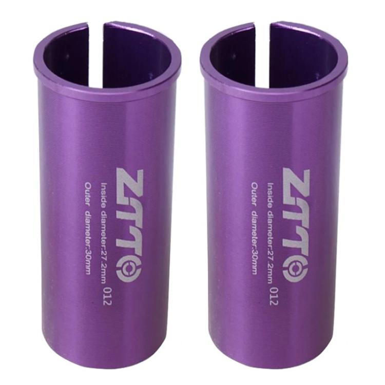 2 ống giảm chuyển đổi cọc yên xe đạp ZTTO, các kích thước 25.4-27.2mm 001, 25.4-28.6mm 002, 27.2-28.6mm 003, 27.2-30.4mm 004, 27.2-30.8mm 005, 27.2-31.6mm 006, 27.2-33.9mm 007, 31.8-34.9mm 008, 30.9-31.6mm 009, 25.4-30.9mm 010, 25.4-31.6mm 011