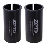 2 ống giảm chuyển đổi cọc yên xe đạp ZTTO, các kích thước 25.4-27.2mm 001, 25.4-28.6mm 002, 27.2-28.6mm 003, 27.2-30.4mm 004, 27.2-30.8mm 005, 27.2-31.6mm 006, 27.2-33.9mm 007, 31.8-34.9mm 008, 30.9-31.6mm 009, 25.4-30.9mm 010, 25.4-31.6mm 011