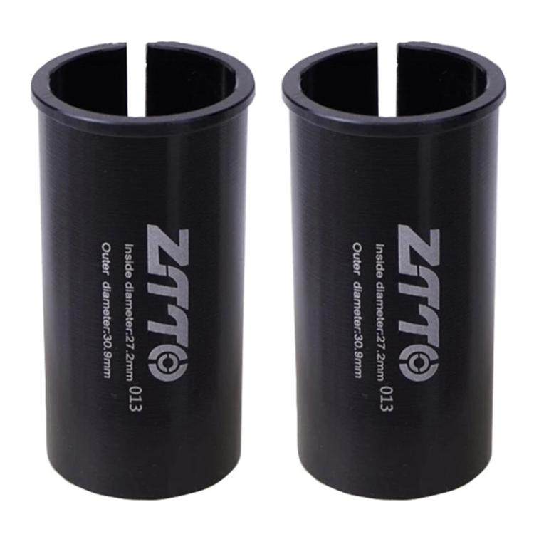 2 ống giảm chuyển đổi cọc yên xe đạp ZTTO, các kích thước 25.4-27.2mm 001, 25.4-28.6mm 002, 27.2-28.6mm 003, 27.2-30.4mm 004, 27.2-30.8mm 005, 27.2-31.6mm 006, 27.2-33.9mm 007, 31.8-34.9mm 008, 30.9-31.6mm 009, 25.4-30.9mm 010, 25.4-31.6mm 011