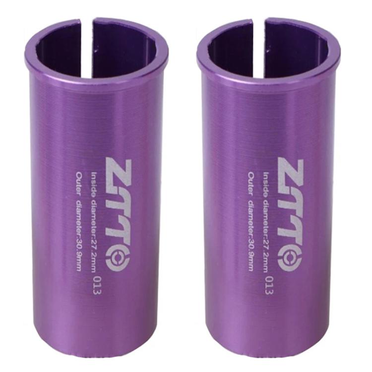2 ống giảm chuyển đổi cọc yên xe đạp ZTTO, các kích thước 25.4-27.2mm 001, 25.4-28.6mm 002, 27.2-28.6mm 003, 27.2-30.4mm 004, 27.2-30.8mm 005, 27.2-31.6mm 006, 27.2-33.9mm 007, 31.8-34.9mm 008, 30.9-31.6mm 009, 25.4-30.9mm 010, 25.4-31.6mm 011