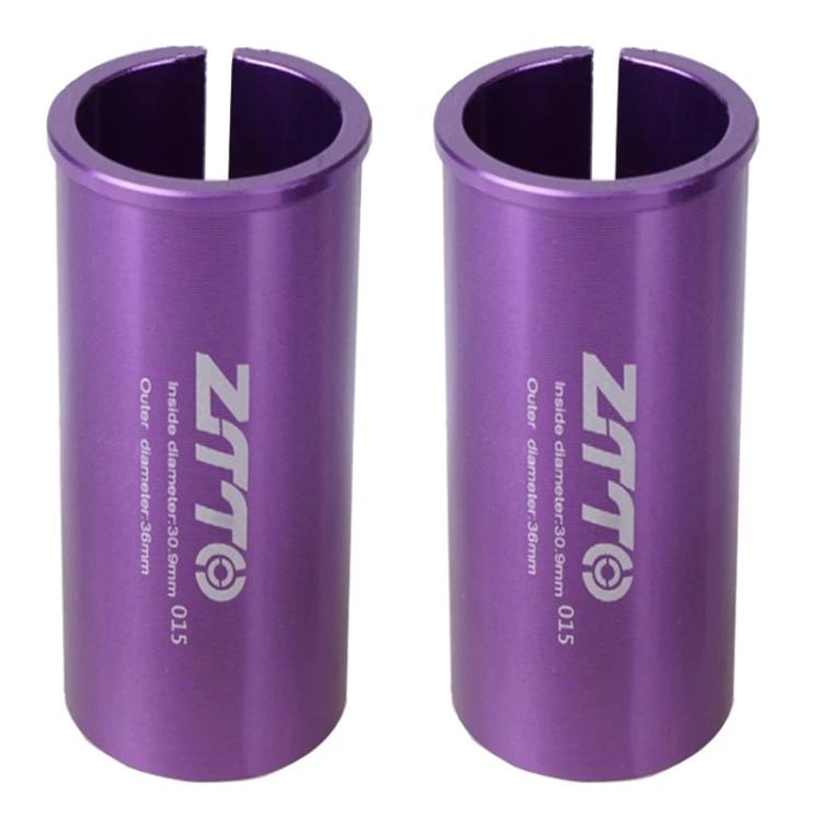 2 ống giảm chuyển đổi cọc yên xe đạp ZTTO, các kích thước 25.4-27.2mm 001, 25.4-28.6mm 002, 27.2-28.6mm 003, 27.2-30.4mm 004, 27.2-30.8mm 005, 27.2-31.6mm 006, 27.2-33.9mm 007, 31.8-34.9mm 008, 30.9-31.6mm 009, 25.4-30.9mm 010, 25.4-31.6mm 011