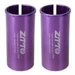 2 ống giảm chuyển đổi cọc yên xe đạp ZTTO, các kích thước 25.4-27.2mm 001, 25.4-28.6mm 002, 27.2-28.6mm 003, 27.2-30.4mm 004, 27.2-30.8mm 005, 27.2-31.6mm 006, 27.2-33.9mm 007, 31.8-34.9mm 008, 30.9-31.6mm 009, 25.4-30.9mm 010, 25.4-31.6mm 011
