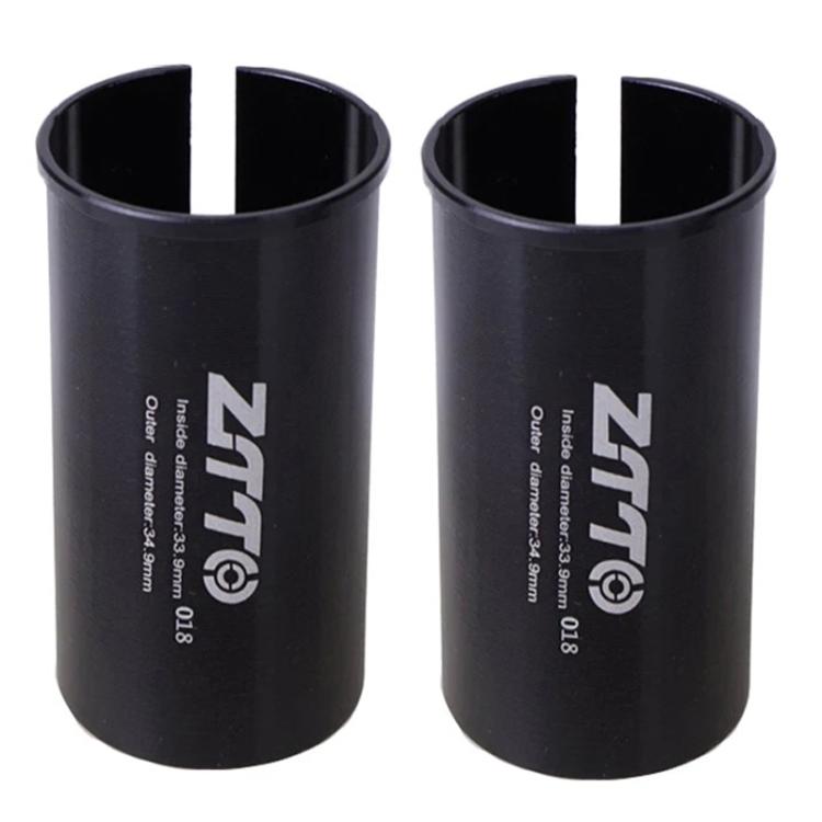 2 ống giảm chuyển đổi cọc yên xe đạp ZTTO, các kích thước 25.4-27.2mm 001, 25.4-28.6mm 002, 27.2-28.6mm 003, 27.2-30.4mm 004, 27.2-30.8mm 005, 27.2-31.6mm 006, 27.2-33.9mm 007, 31.8-34.9mm 008, 30.9-31.6mm 009, 25.4-30.9mm 010, 25.4-31.6mm 011
