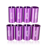 2 ống giảm chuyển đổi cọc yên xe đạp ZTTO, các kích thước 25.4-27.2mm 001, 25.4-28.6mm 002, 27.2-28.6mm 003, 27.2-30.4mm 004, 27.2-30.8mm 005, 27.2-31.6mm 006, 27.2-33.9mm 007, 31.8-34.9mm 008, 30.9-31.6mm 009, 25.4-30.9mm 010, 25.4-31.6mm 011