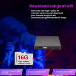 Thảm nhảy cảm biến chuyển động không dây cho TV hai người chơi với cổng HDMI & thẻ nhớ 16GB, 040